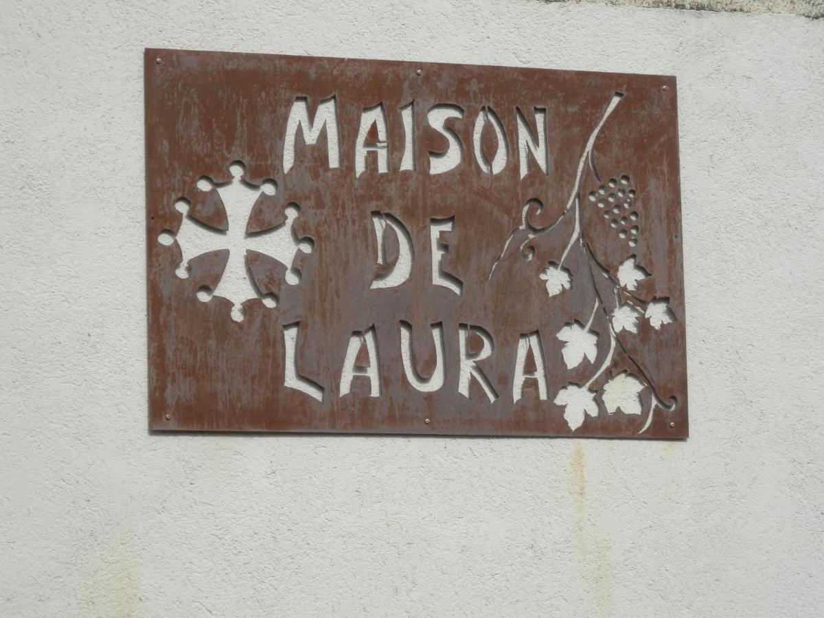 Maison De Laura Salsigne Eksteriør bilde